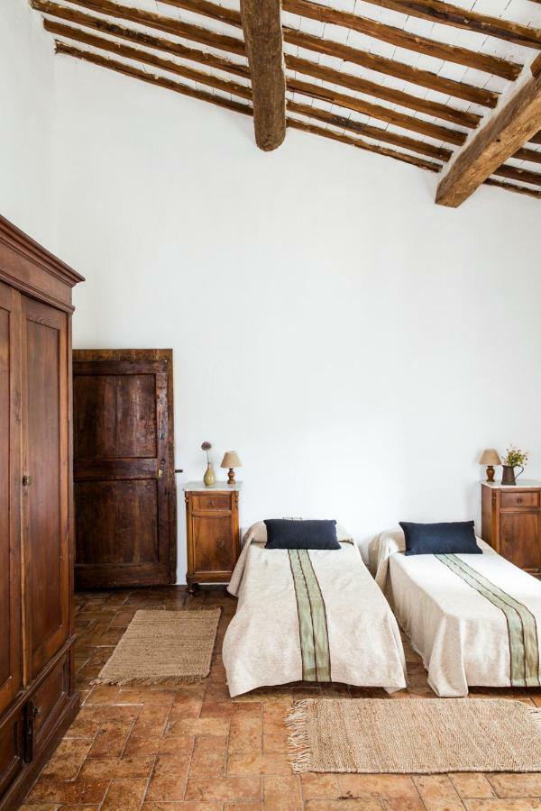 Agriturismo Biologico Ebbio Villa Monteriggioni Exterior photo