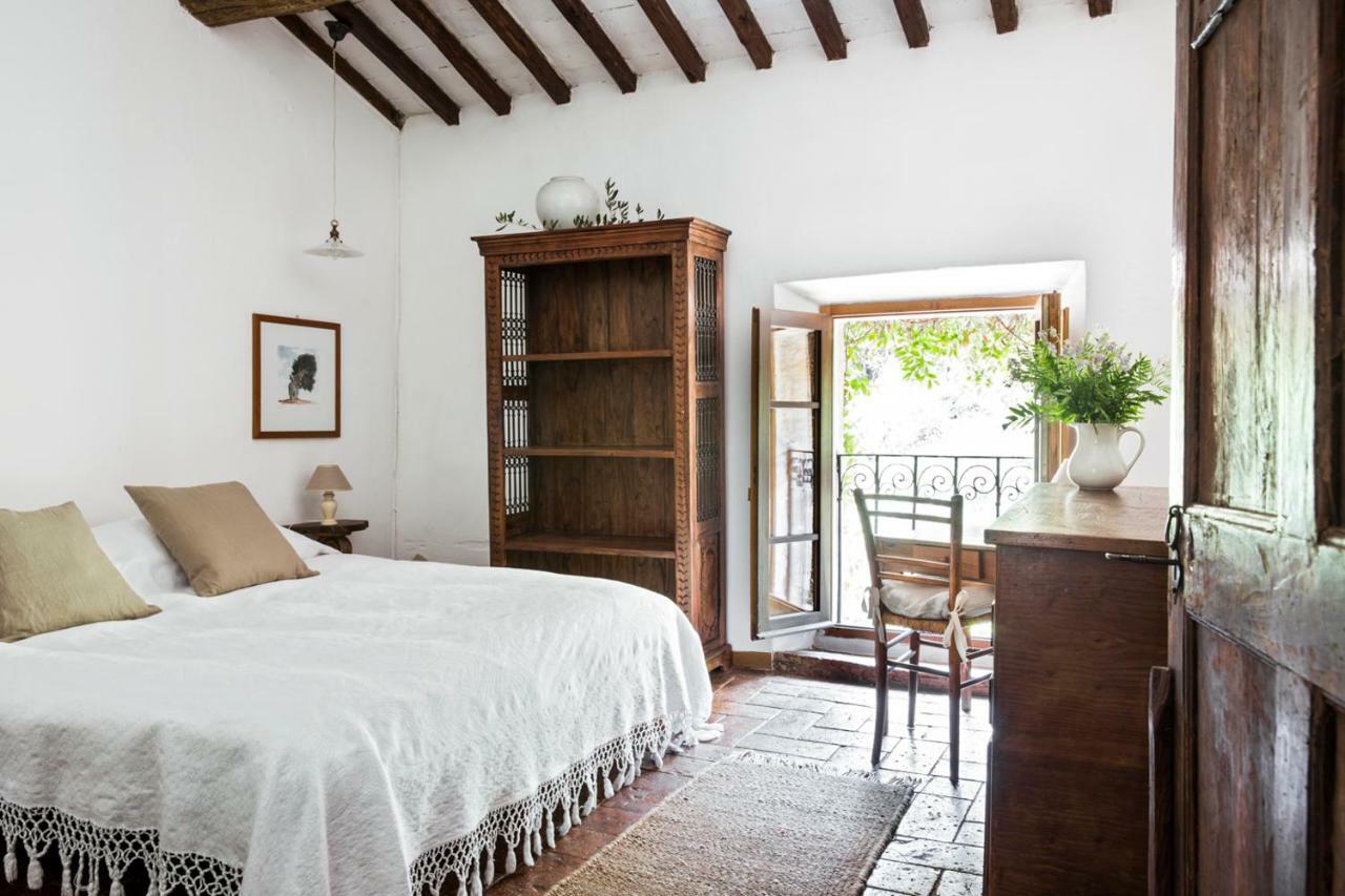 Agriturismo Biologico Ebbio Villa Monteriggioni Exterior photo