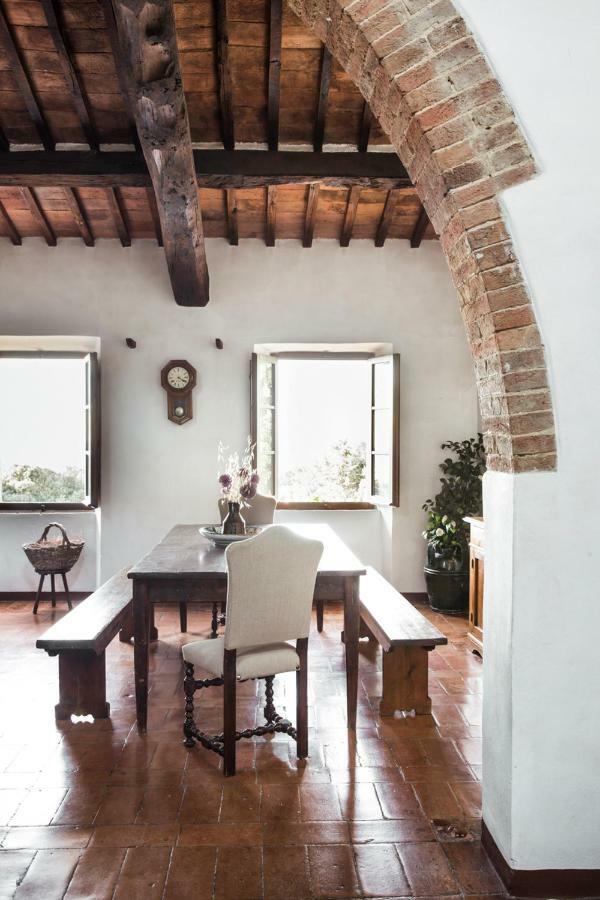 Agriturismo Biologico Ebbio Villa Monteriggioni Exterior photo