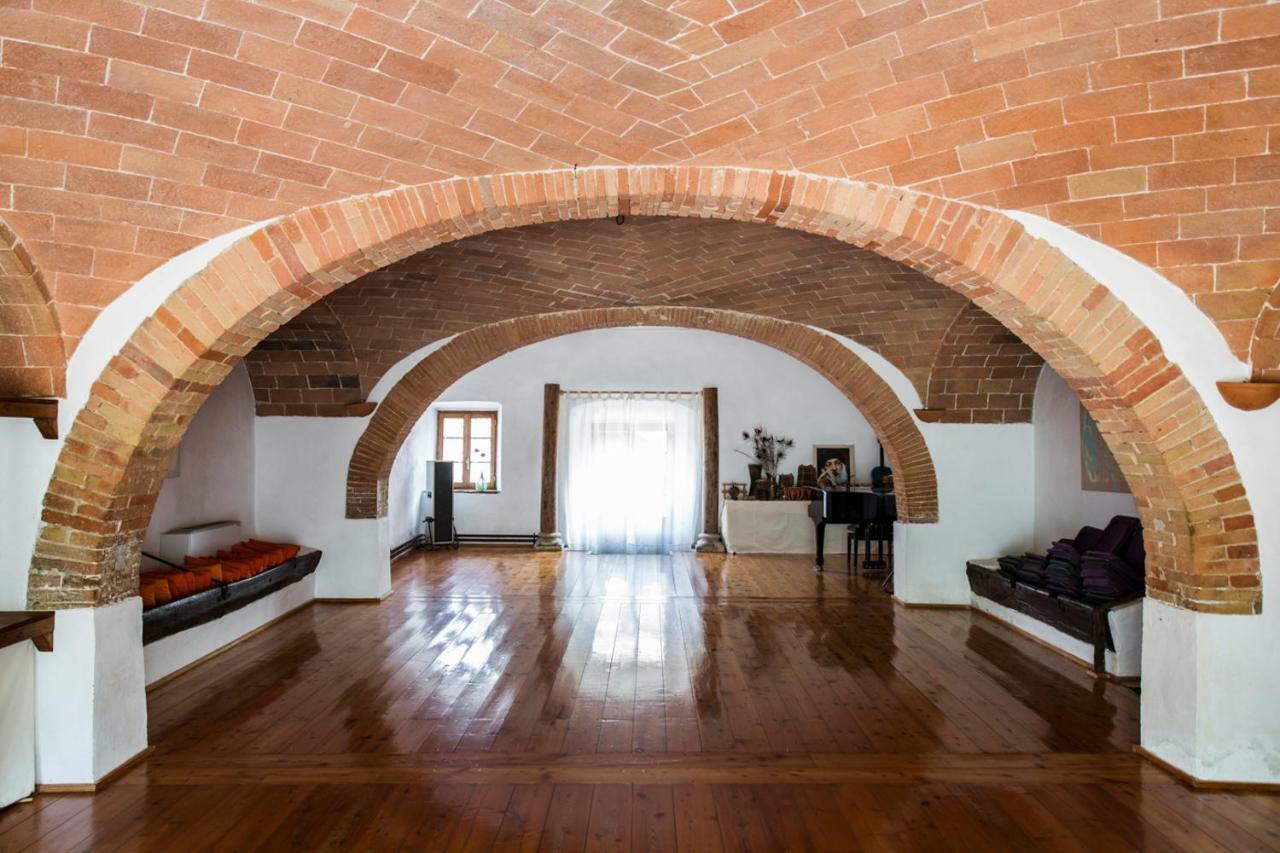 Agriturismo Biologico Ebbio Villa Monteriggioni Exterior photo
