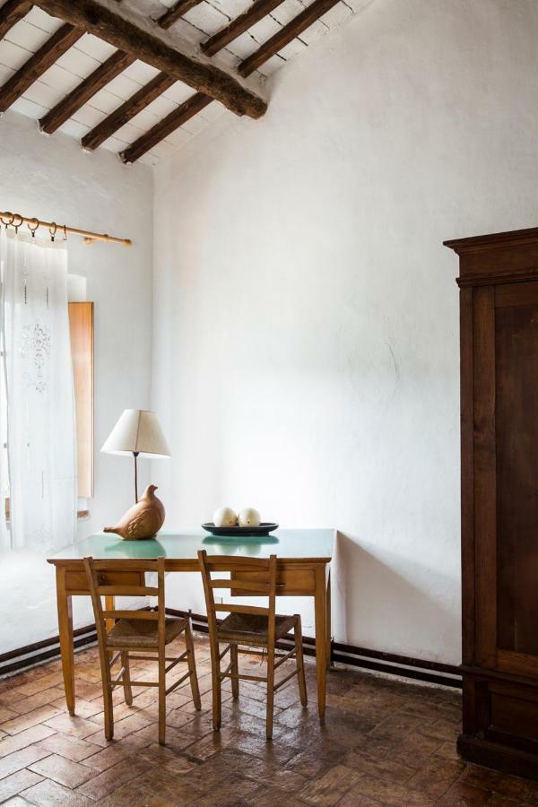 Agriturismo Biologico Ebbio Villa Monteriggioni Exterior photo